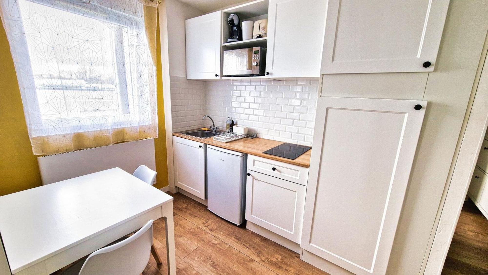 Appartement Complet - 1 Chambre - Saint-Martin Brest Eksteriør billede