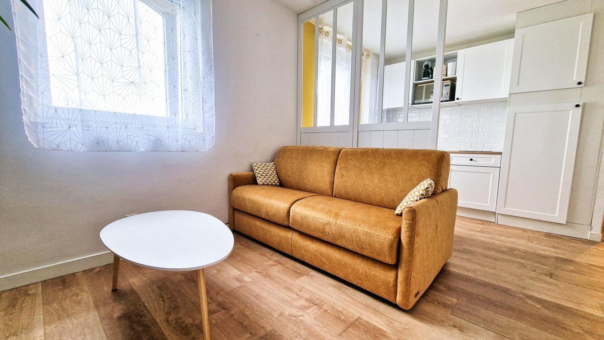 Appartement Complet - 1 Chambre - Saint-Martin Brest Eksteriør billede